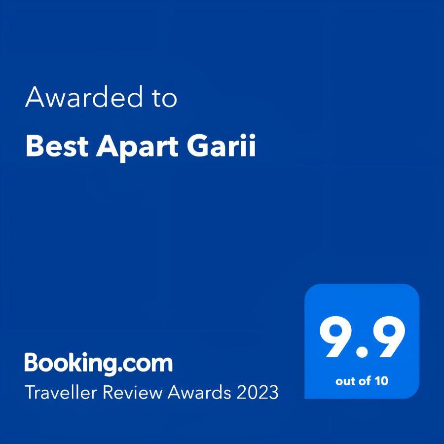 Best Apart Garii- Check In Independent Brasov Exterior photo